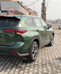 تويوتا هايلاندر